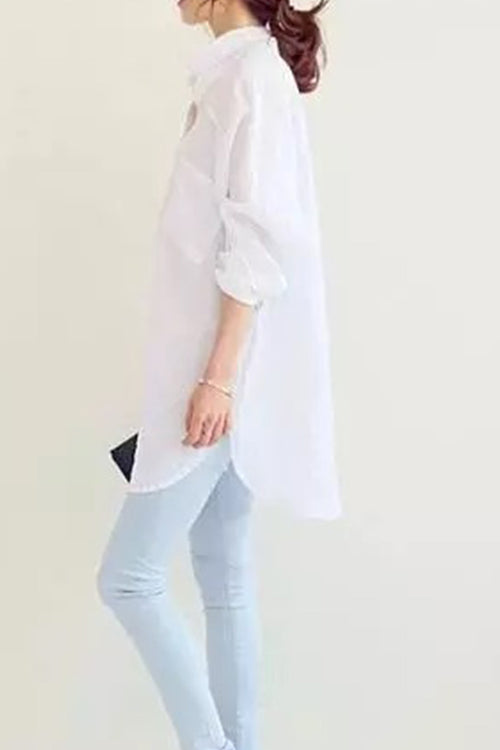 Oversized Linen Shirt - Bundle & Save