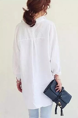 Oversized Linen Shirt - Bundle & Save
