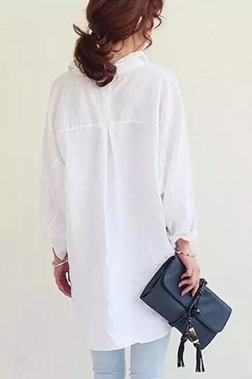 Oversized Linen Shirt - Bundle & Save