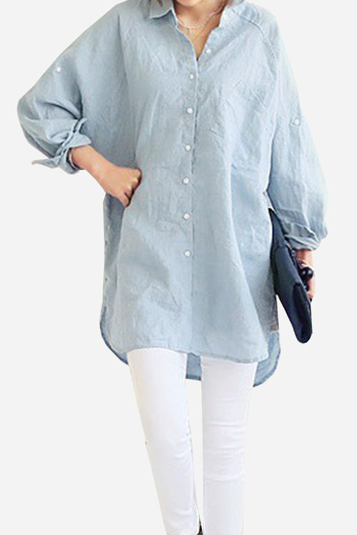 Oversized Linen Shirt - Bundle & Save