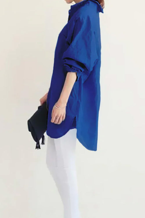 Oversized Linen Shirt - Bundle & Save