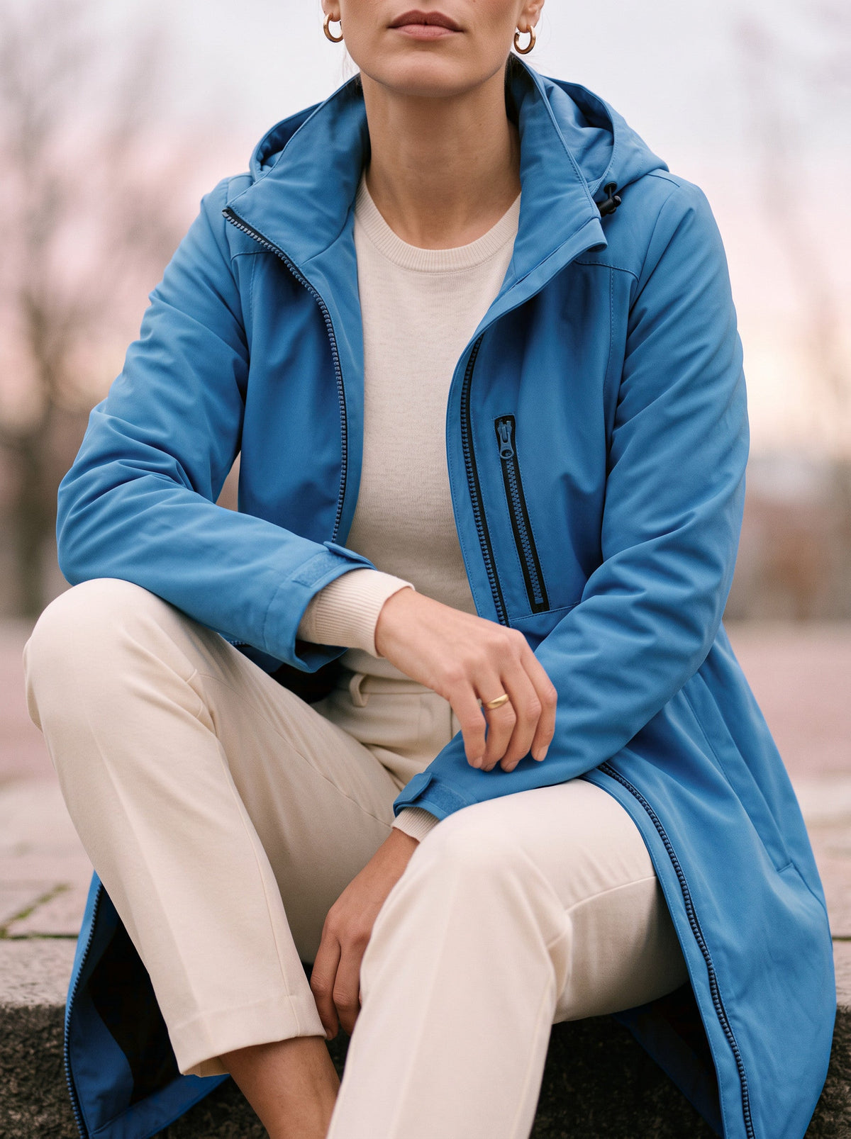 Electric Blue