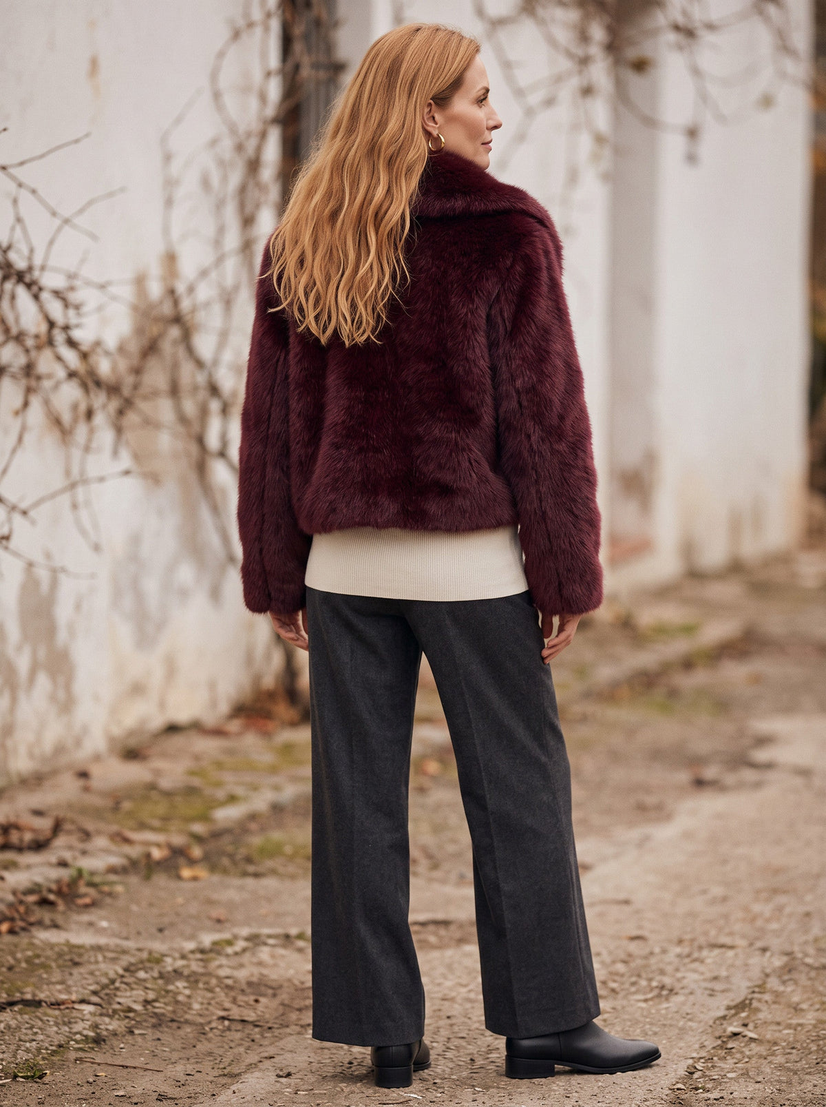 Burgundy