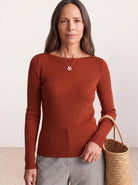 Rusty Orange