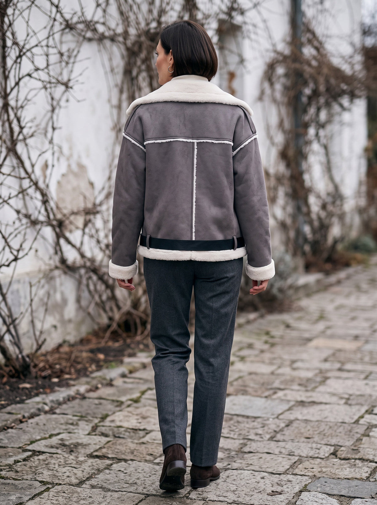 Gray