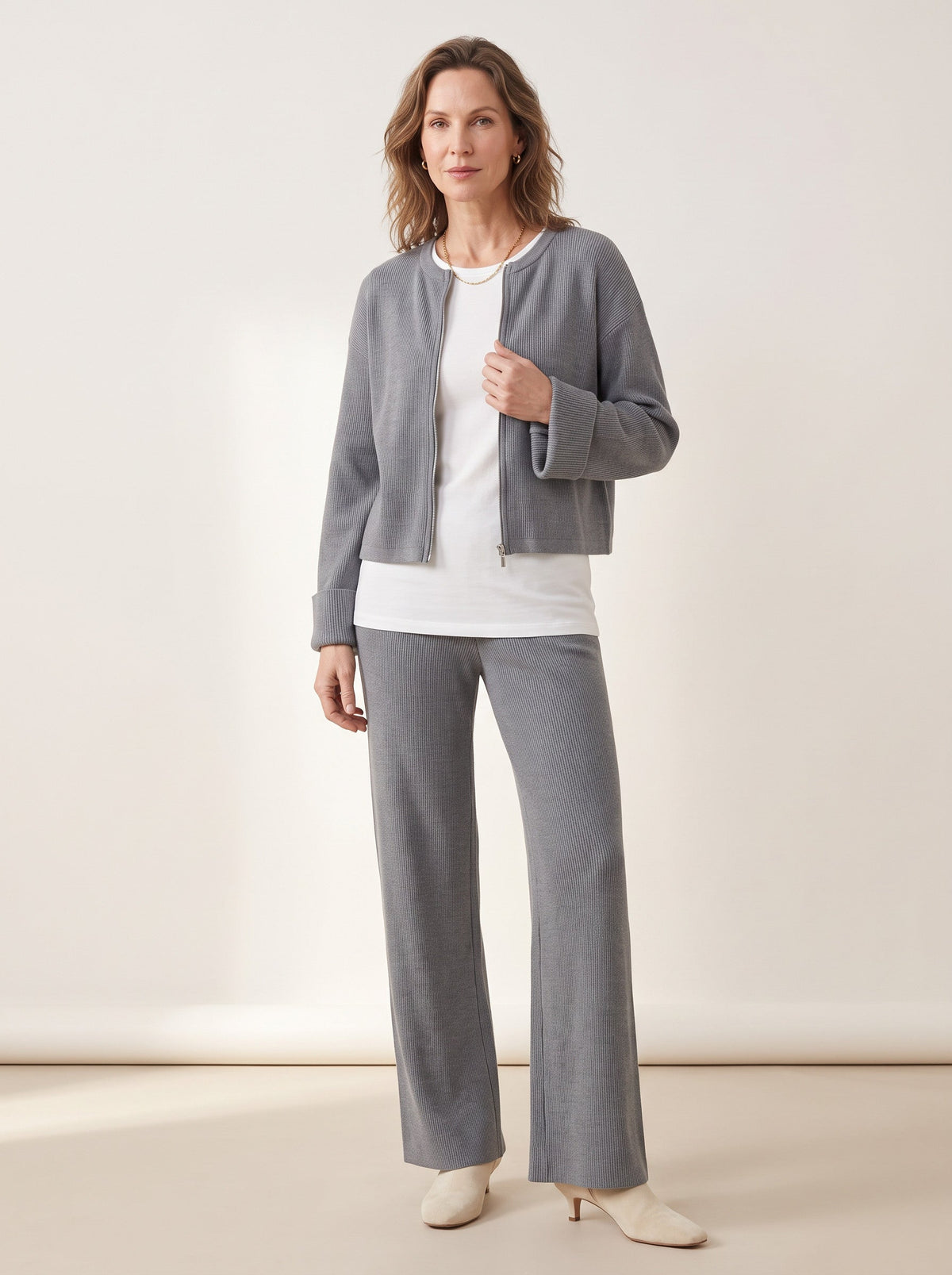 Gray