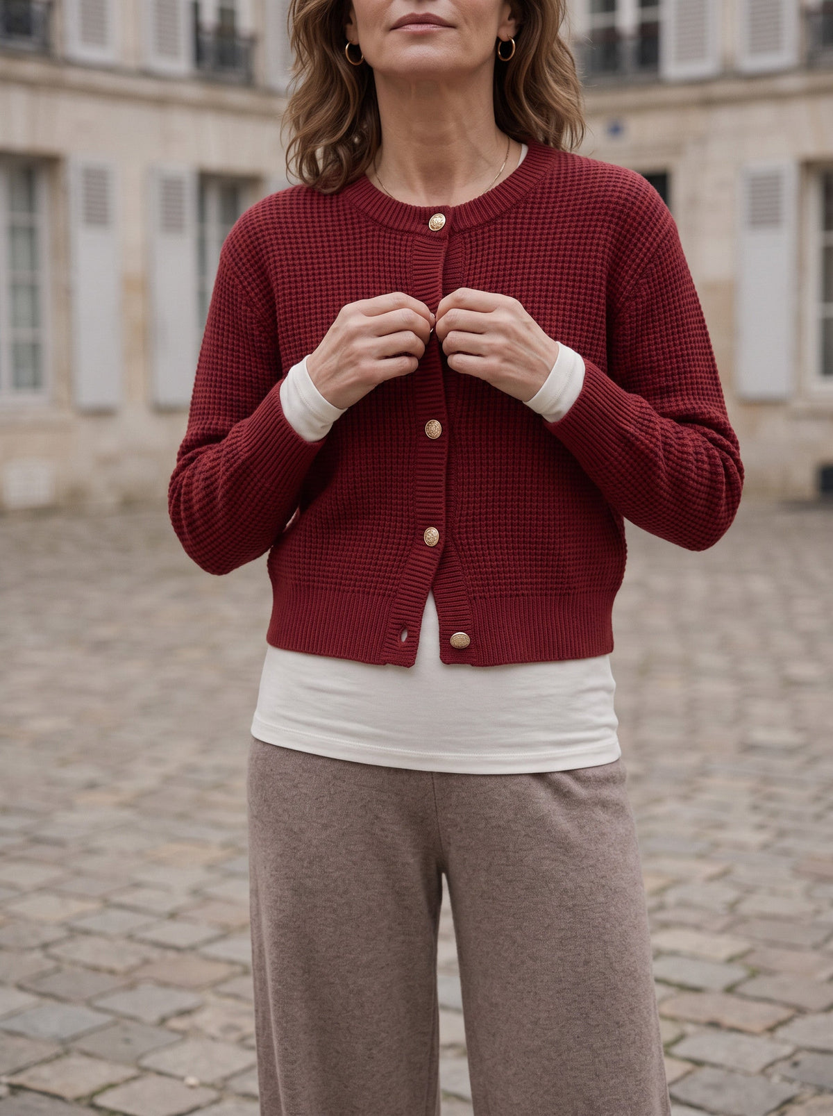 Burgundy