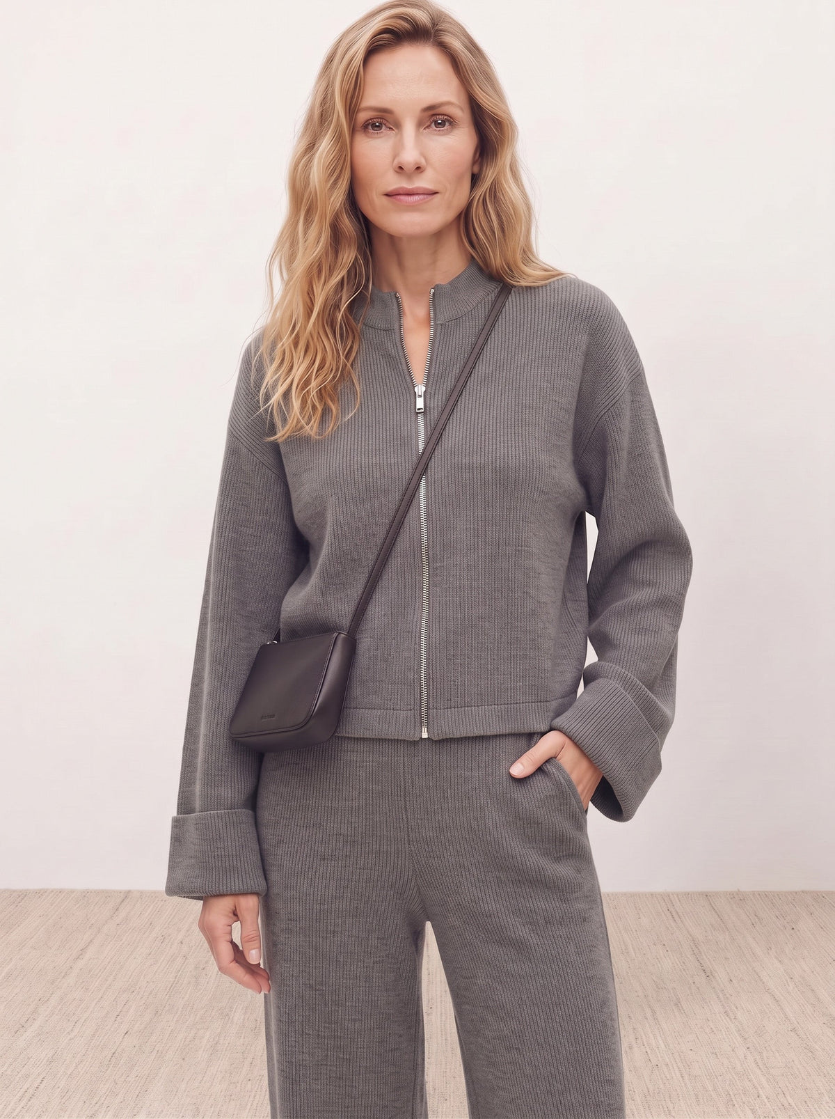 Gray