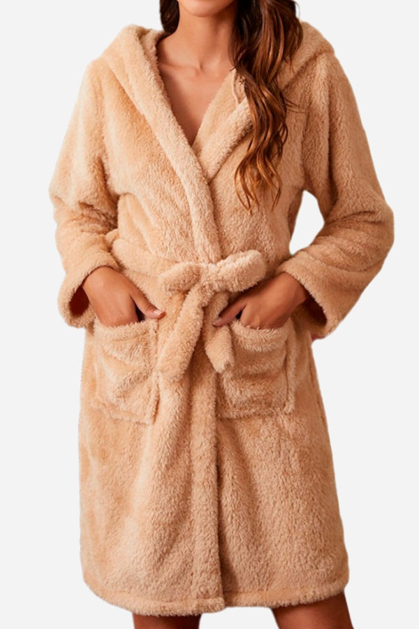 Premium Comfort Bathrobe