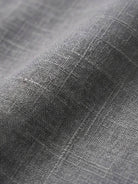 Oversized 100% cotton shirt and wide-leg pants co-ord set in breathable fabric