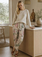 Retro Monochrome stylized bottom design with geometric shapes