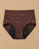 Still Her Motion™ ActiveFlex leakproof performance underwear 5-pack with nylon-spandex body and cotton-lined gusset