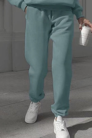 The Essential Edit: Cotton Blend Tracksuit