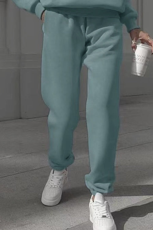 The Essential Edit: Cotton Blend Tracksuit