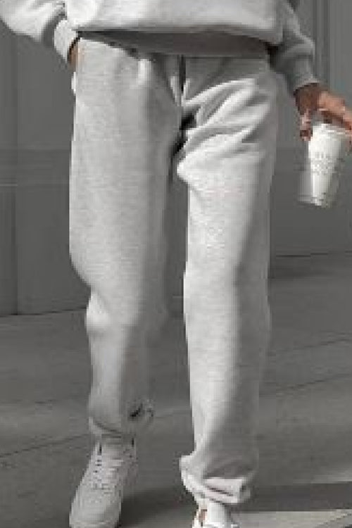 The Essential Edit: Cotton Blend Tracksuit
