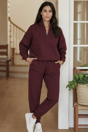 The Essential Edit: Cotton Blend Tracksuit