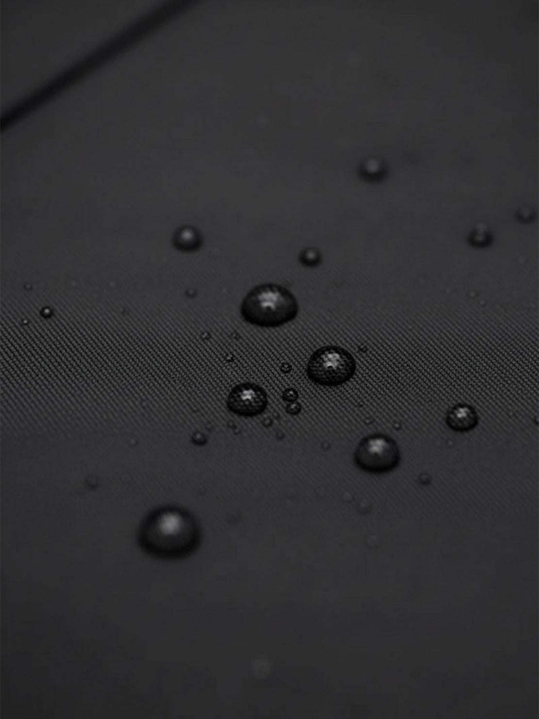 Elegant water-repellent rain A-line hooded coat with belt and insulated lining for women