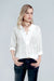 Semi Sheer Tunic Top