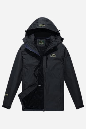 City Chic Lightweight Waterproof Rain Jacket