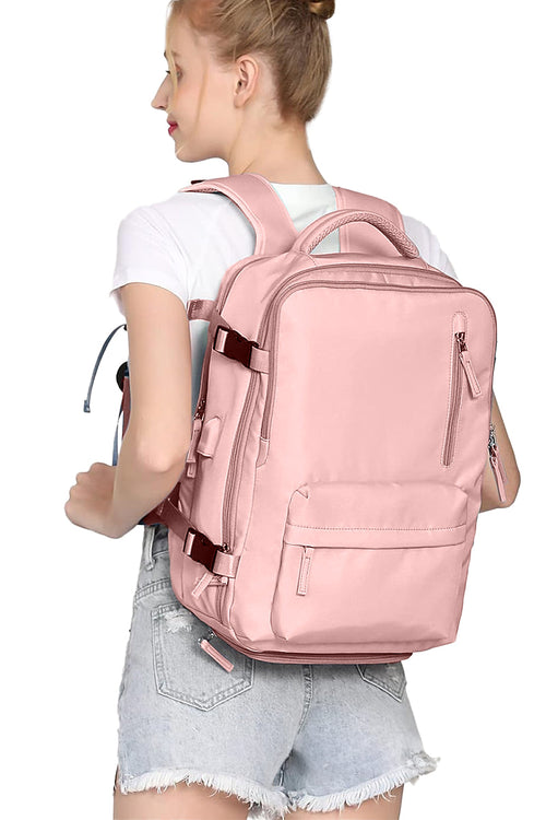 Chic Wanderlust Waterproof Backpack