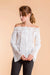 Vintage Lace Blouse
